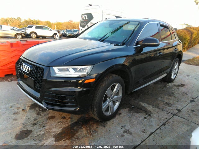 Audi Q5 Premium Plus 2018 WA1BNAFY4J2096034 Image 2