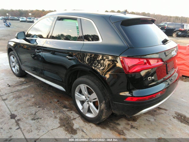 Audi Q5 Premium Plus 2018 WA1BNAFY4J2096034 Image 3