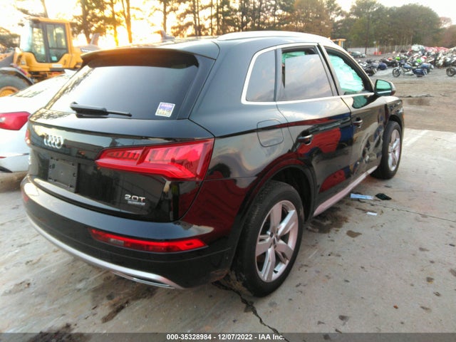 Audi Q5 Premium Plus 2018 WA1BNAFY4J2096034 Image 4