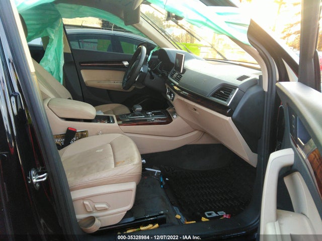 Audi Q5 Premium Plus 2018 WA1BNAFY4J2096034 Image 5