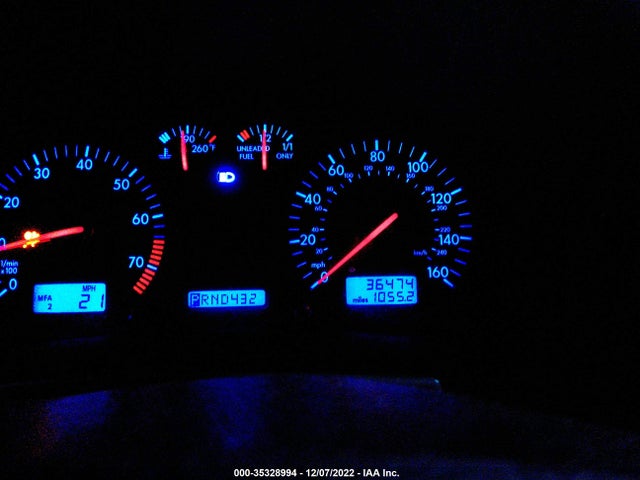 WVWMA63B8XE515274 Volkswagen PASSAT GLS