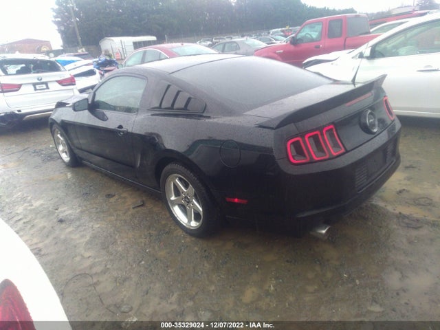 2014 FORD MUSTANG V6 VIN: 1ZVBP8AM5E5251608