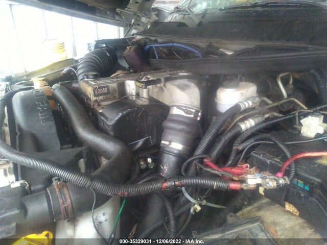 Dodge RAM 2500 1999 1B7KF236XXJ621849 Image 10