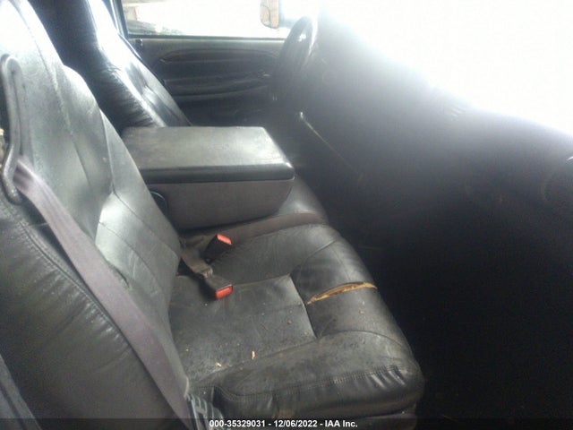 Dodge RAM 2500 1999 1B7KF236XXJ621849 Image 5