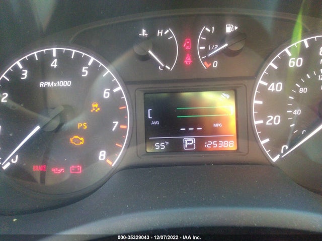 2015 NISSAN SENTRA S VIN: 3N1AB7AP8FY289410