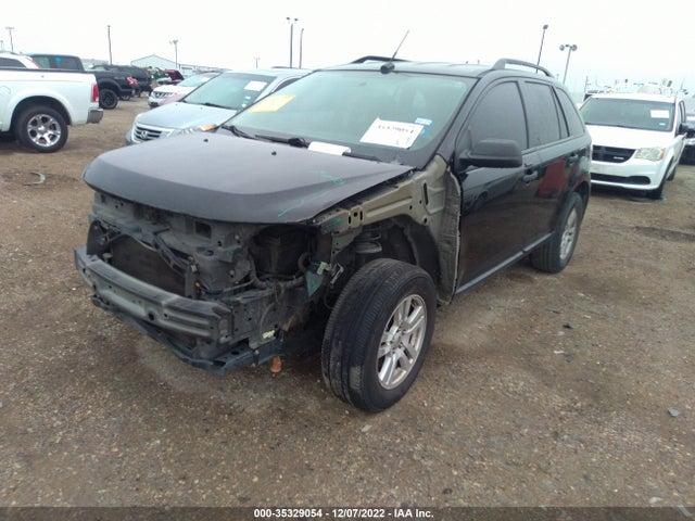 2012 FORD EDGE SE VIN: 2FMDK3GC5CBA56642