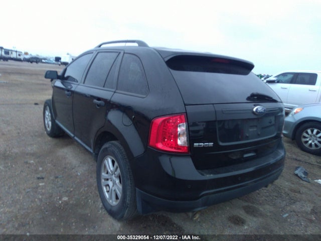 2012 FORD EDGE SE VIN: 2FMDK3GC5CBA56642