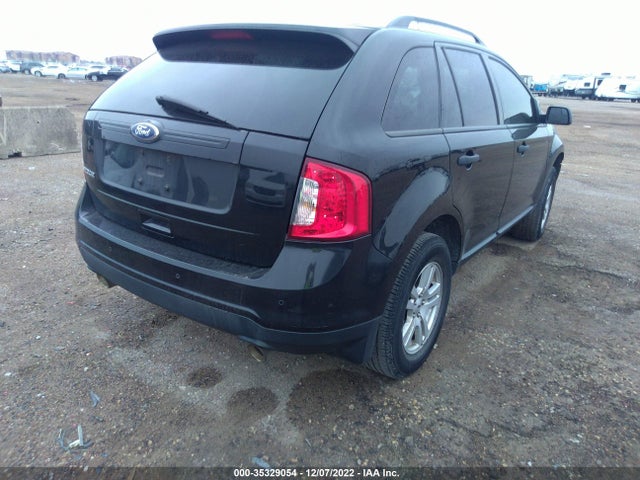 2012 FORD EDGE SE VIN: 2FMDK3GC5CBA56642