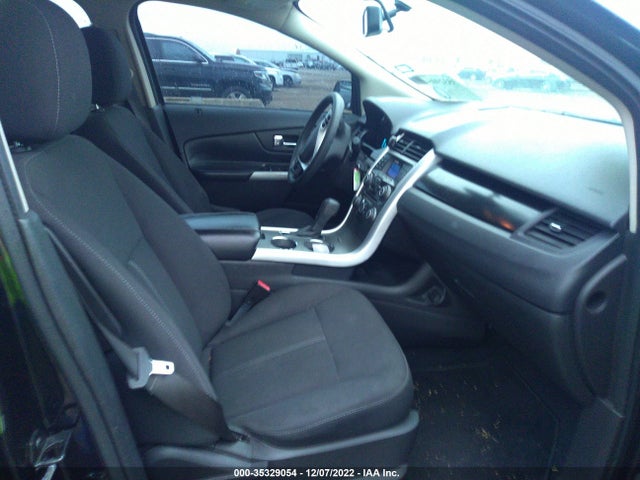 2012 FORD EDGE SE VIN: 2FMDK3GC5CBA56642