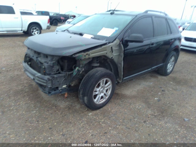 2012 FORD EDGE SE VIN: 2FMDK3GC5CBA56642