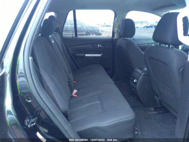 2012 FORD EDGE SE VIN: 2FMDK3GC5CBA56642