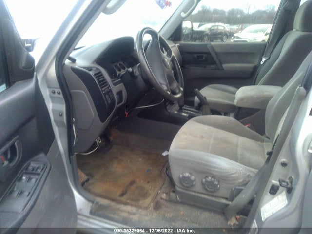 2001 MITSUBISHI MONTERO XLS VIN: JA4MW31R71J014241