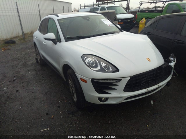 2018 Porsche Macan, VIN: WP1AA2A5XJLB17915