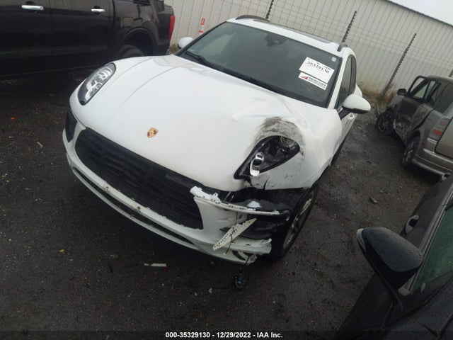 2018 Porsche Macan, VIN: WP1AA2A5XJLB17915