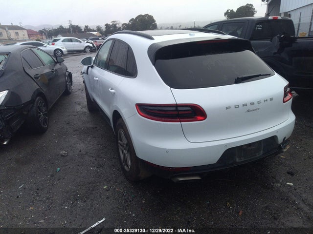 2018 Porsche Macan, VIN: WP1AA2A5XJLB17915