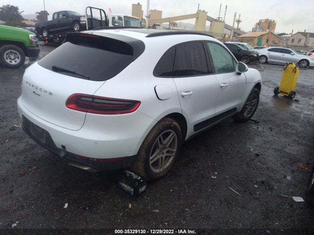 2018 Porsche Macan, VIN: WP1AA2A5XJLB17915