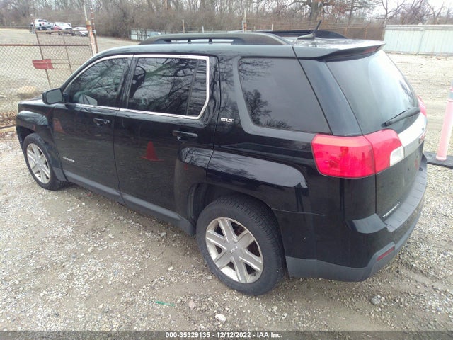 2011 GMC TERRAIN SLT-1 VIN: 2CTFLVEC9B6271378