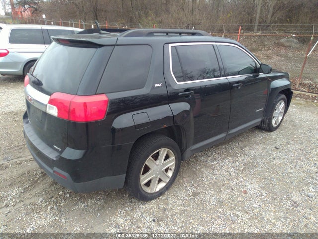2011 GMC TERRAIN SLT-1 VIN: 2CTFLVEC9B6271378