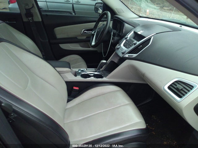 2011 GMC TERRAIN SLT-1 VIN: 2CTFLVEC9B6271378