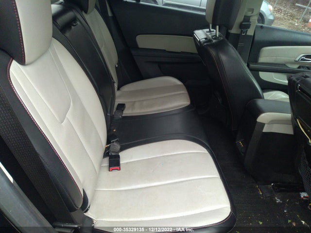 2011 GMC TERRAIN SLT-1 VIN: 2CTFLVEC9B6271378
