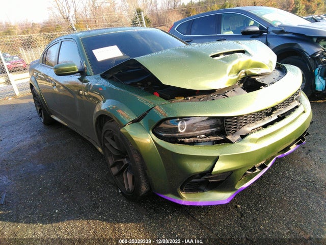 2020 Dodge Charger, VIN: 2C3CDXGJ9LH220900