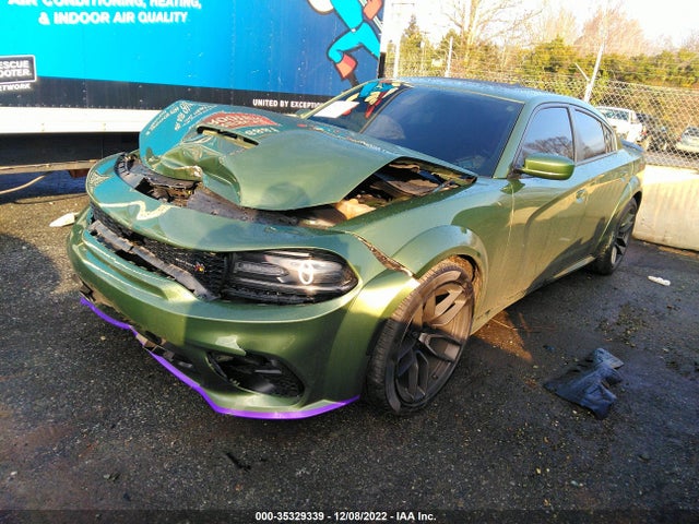 2020 Dodge Charger, VIN: 2C3CDXGJ9LH220900