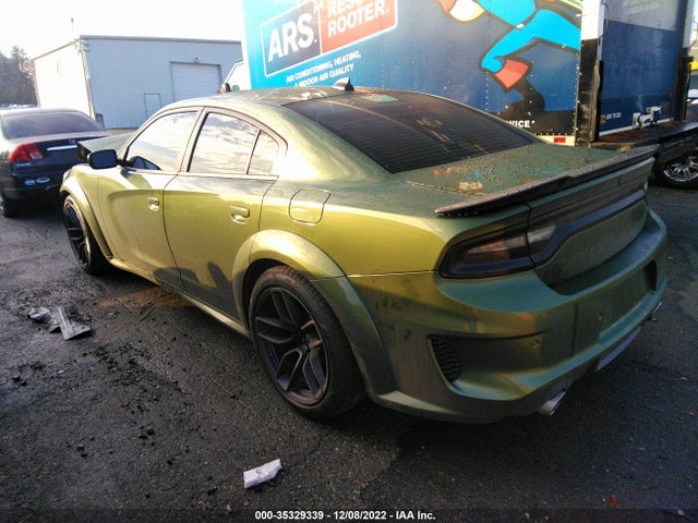 2020 Dodge Charger, VIN: 2C3CDXGJ9LH220900