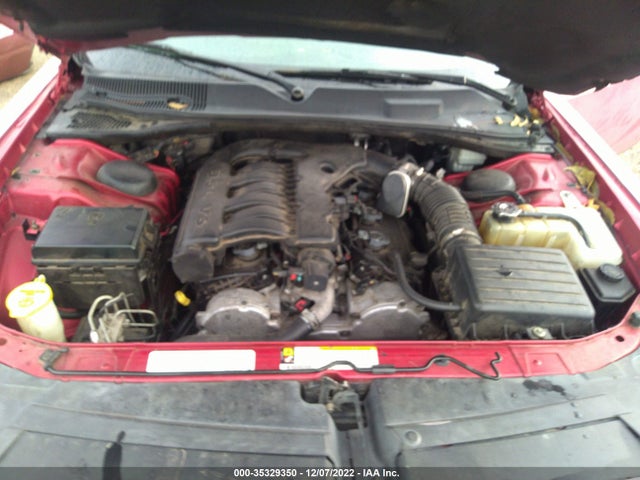 Dodge Challenger Se 2009 2B3LJ44V69H527302 Image 10