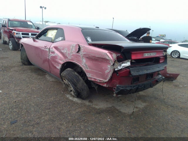Dodge Challenger Se 2009 2B3LJ44V69H527302 Image 3