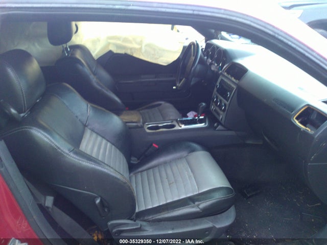 Dodge Challenger Se 2009 2B3LJ44V69H527302 Image 5