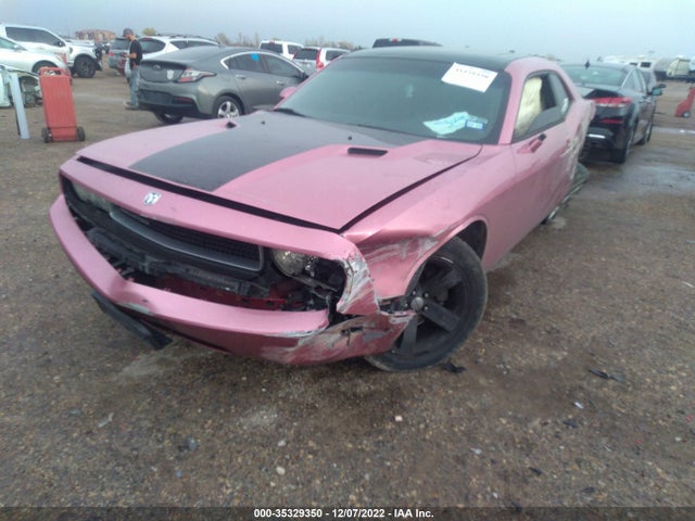 Dodge Challenger Se 2009 2B3LJ44V69H527302 Image 6