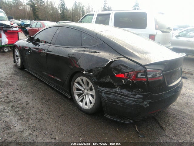 Tesla MODEL S 2018 5YJSA1E27JF245421 Image 3