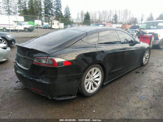 Tesla MODEL S 2018 5YJSA1E27JF245421 Image 4