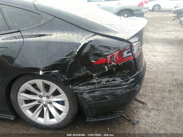 Tesla MODEL S 2018 5YJSA1E27JF245421 Image 6