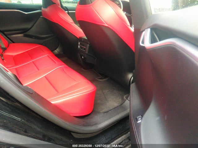 Tesla MODEL S 2018 5YJSA1E27JF245421 Image 8