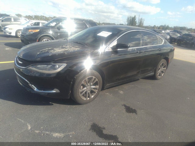 1C3CCCAB9FN618679 Chrysler 200 Limited