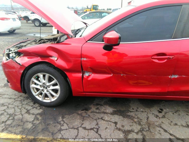 Mazda Mazda3 I Touring 2015 JM1BM1L76F1262328 Image 7