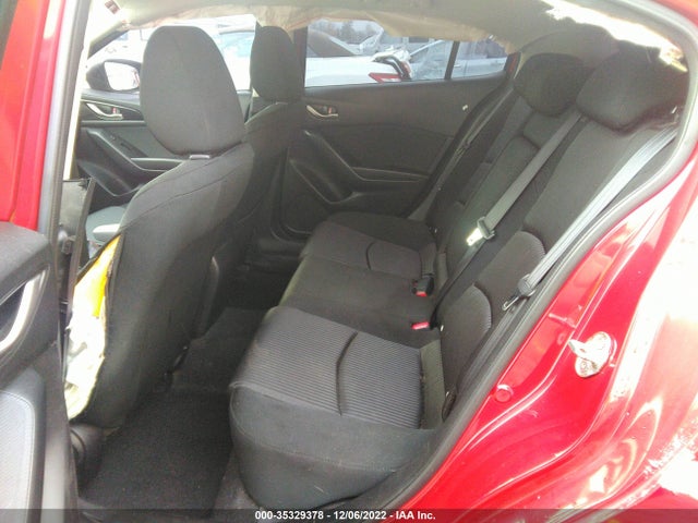 Mazda Mazda3 I Touring 2015 JM1BM1L76F1262328 Image 9