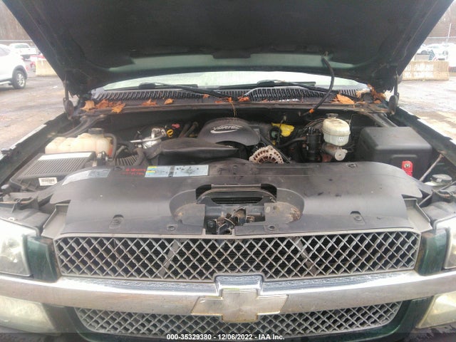 2003 CHEVROLET SILVERADO 1500 LS VIN: 2GCEC19T531270186
