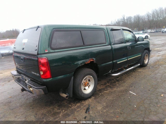 2003 CHEVROLET SILVERADO 1500 LS VIN: 2GCEC19T531270186