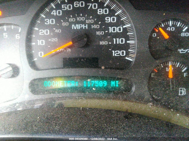 2003 CHEVROLET SILVERADO 1500 LS VIN: 2GCEC19T531270186