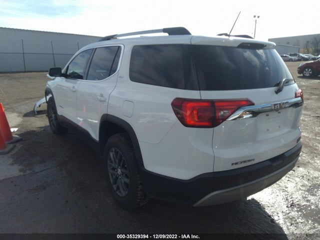 GMC ACADIA SLT 2019 1GKKNMLAXKZ145832 Image 3