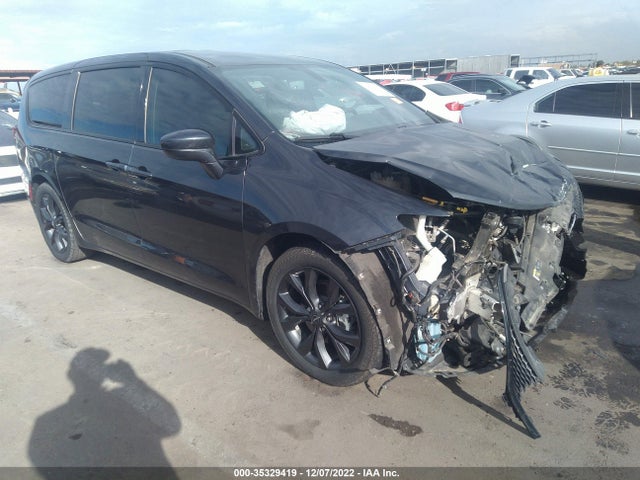2C4RC1FG2KR708543 - Chrysler Pacifica Touring Plus 2019