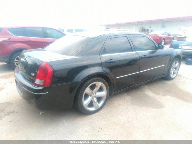2006 CHRYSLER 300 TOURING VIN: 2C3KA53G36H527650