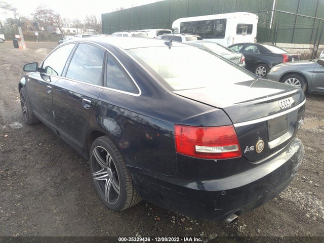 2008 AUDI A6 VIN: WAUDH74F88N031476