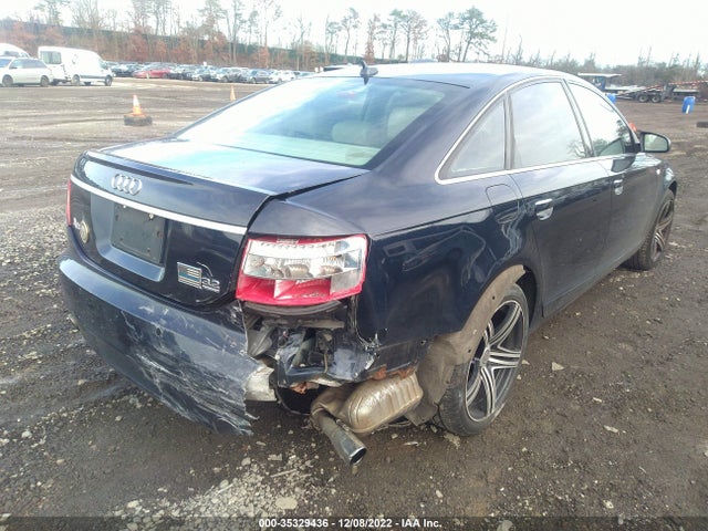 2008 AUDI A6 VIN: WAUDH74F88N031476