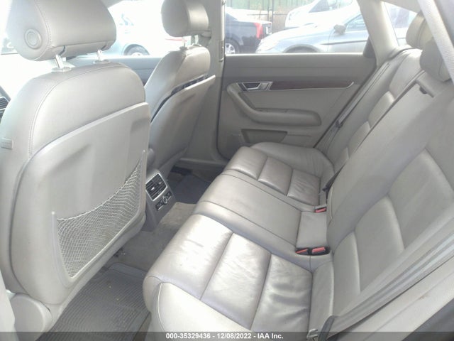 2008 AUDI A6 VIN: WAUDH74F88N031476