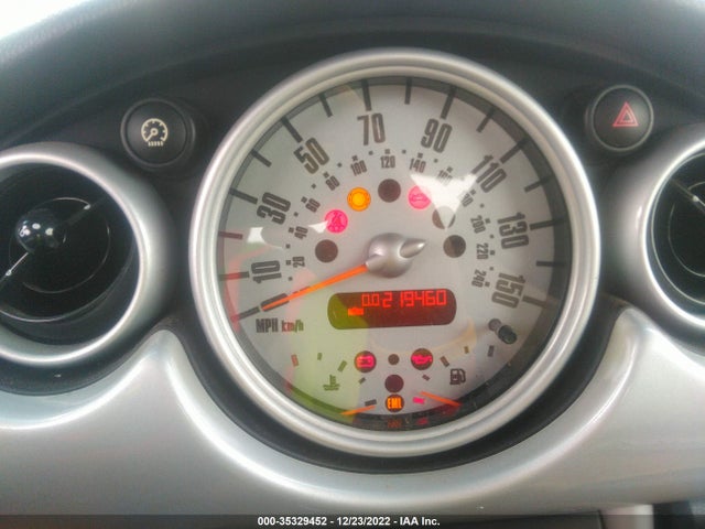 2004 MINI COOPER HARDTOP S VIN: WMWRE33414TD74176