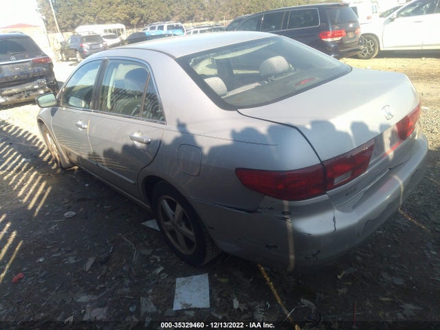 2005 HONDA ACCORD SDN EX/EX-L WITH NAVI VIN: 1HGCM56775A077115