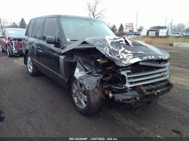 Land Rover Range Rover 2007 SALME15457A256586 Image 1